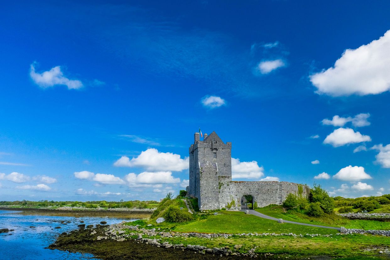 Dunguaire Castle