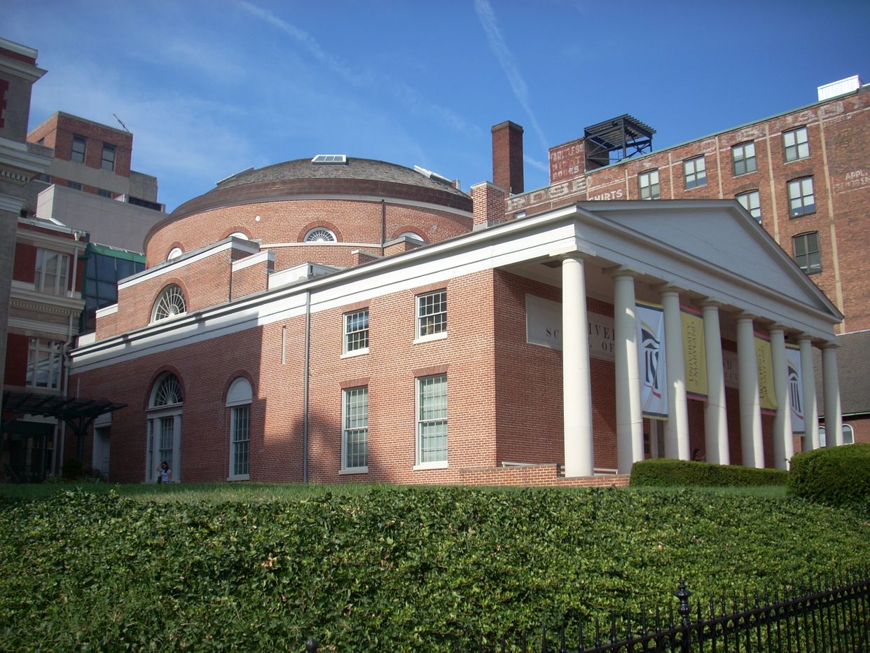 Davidge Hall