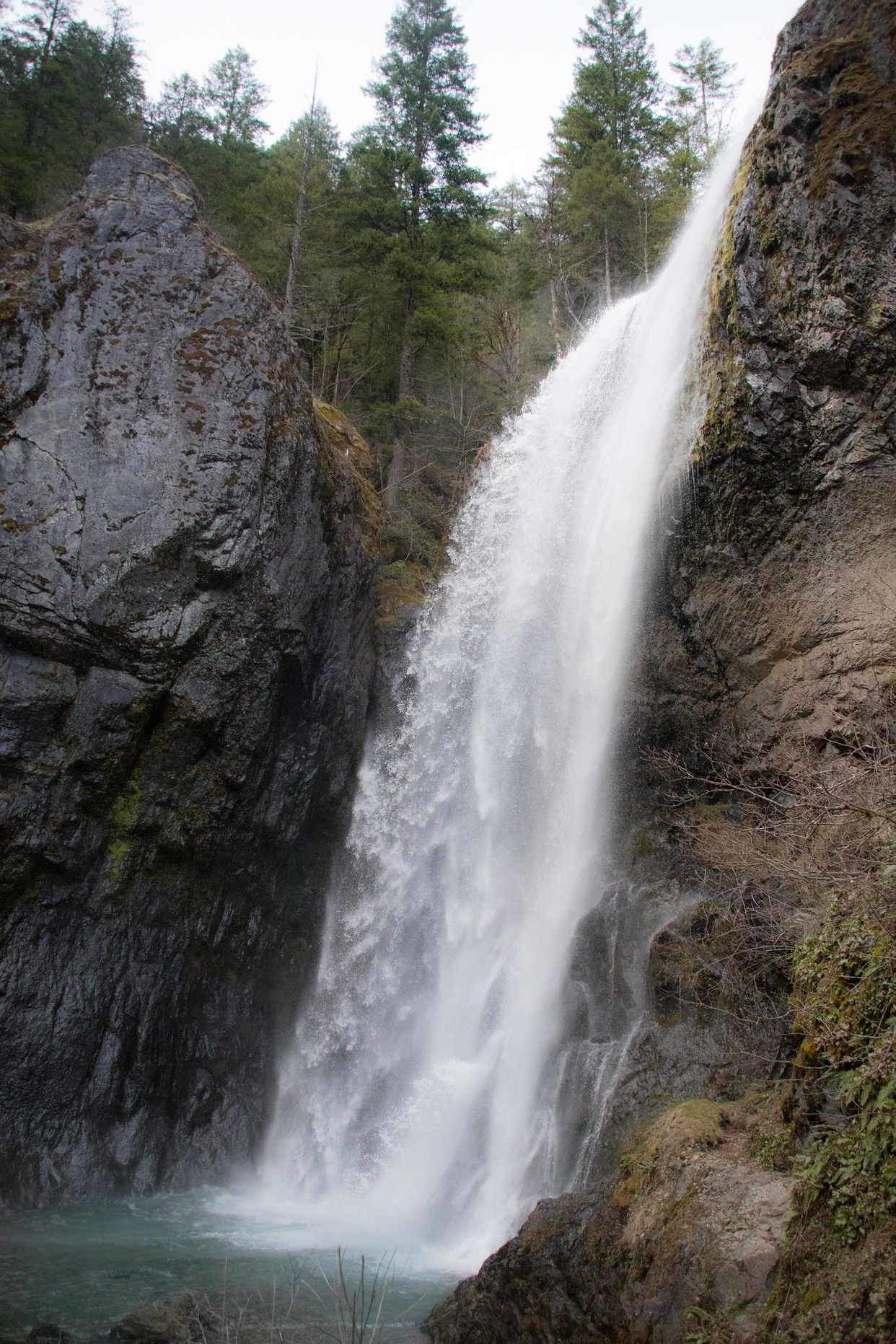 Henline Falls