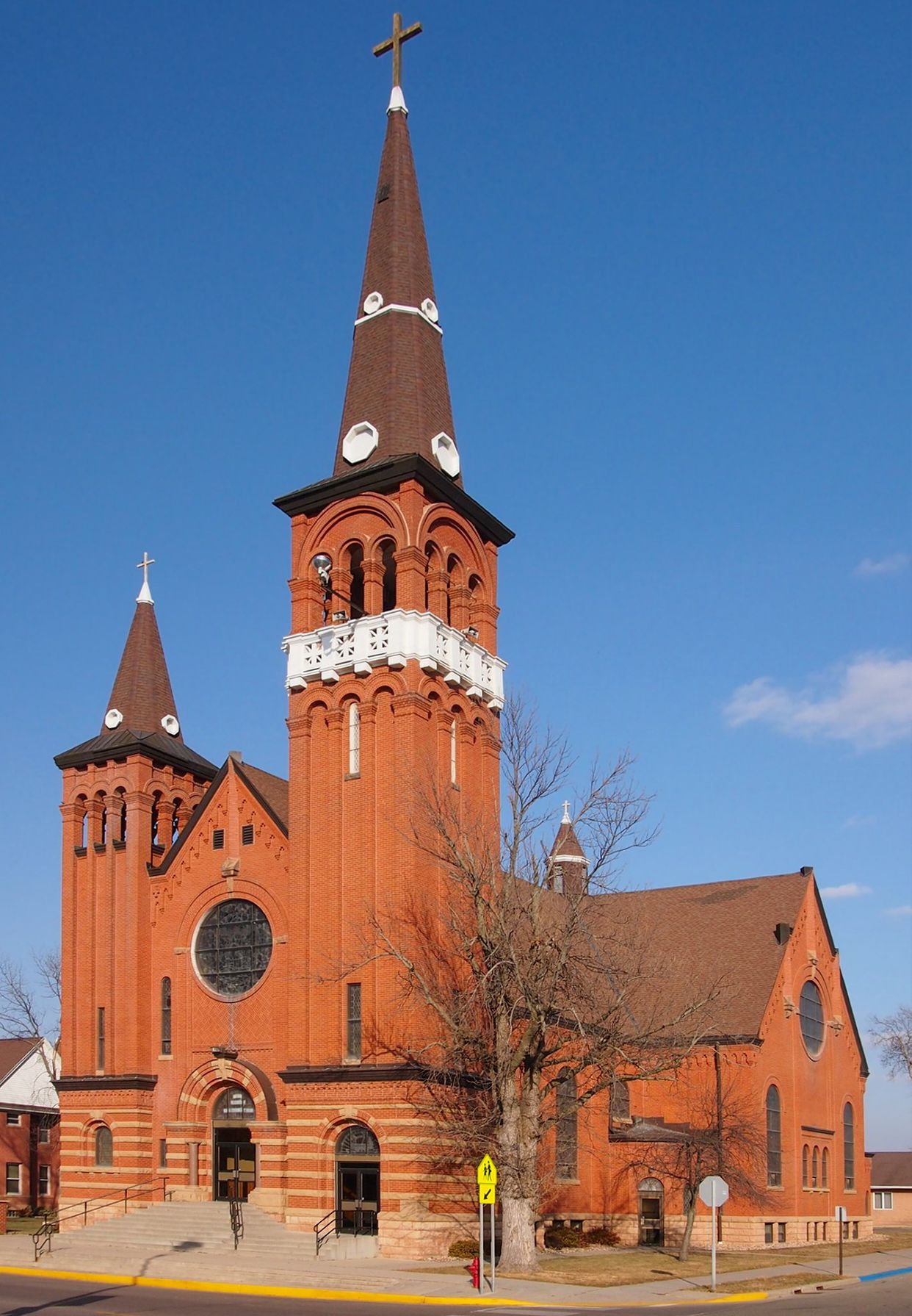 Church of St. Adrian