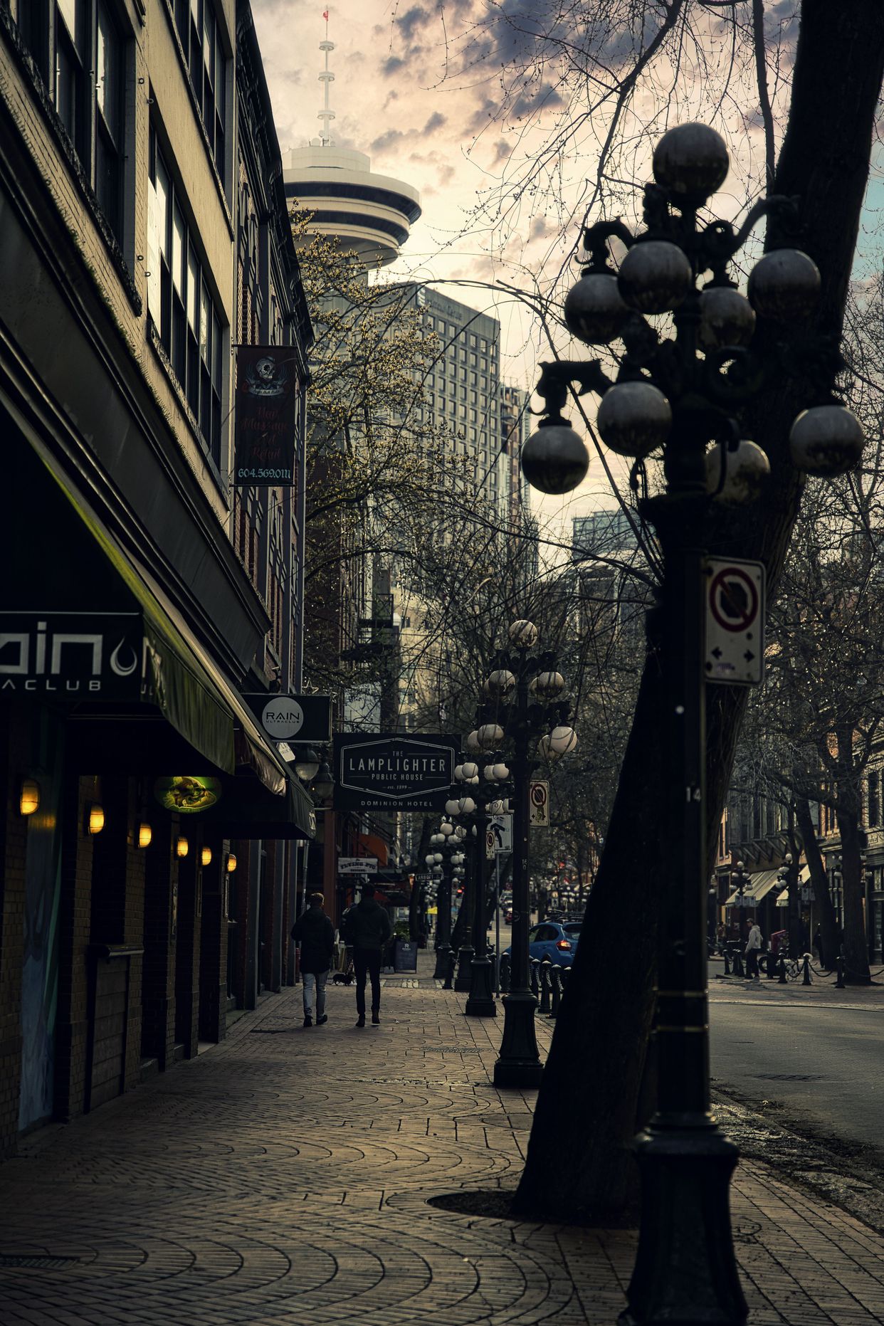 Water Street View