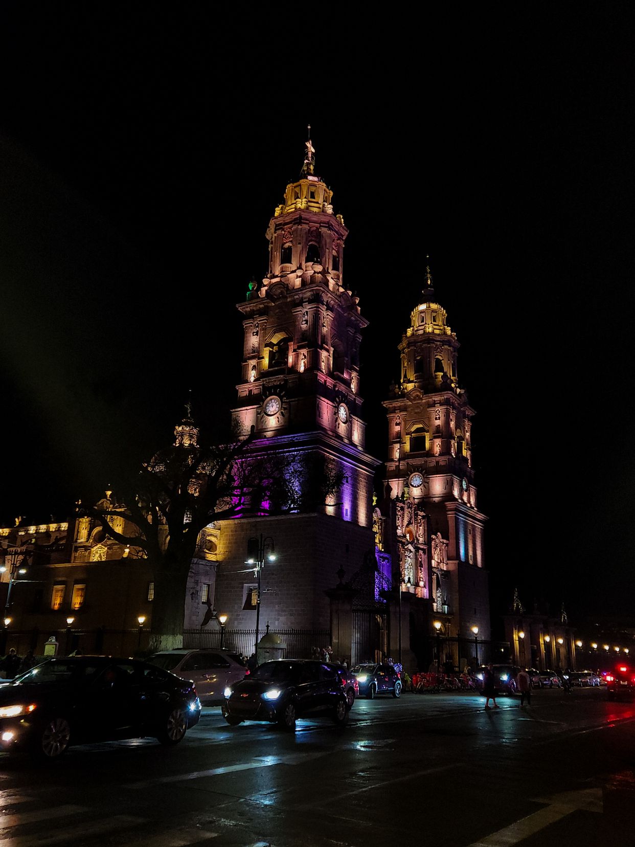 Catedral de Morelia 