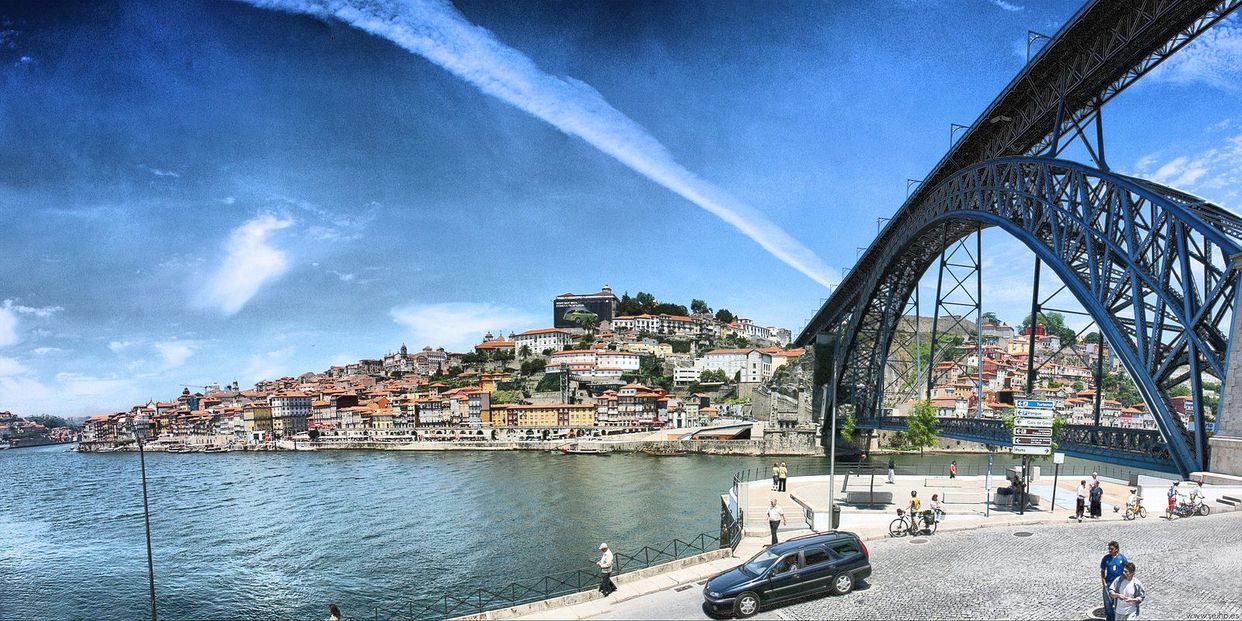 Dom Luís I Bridge