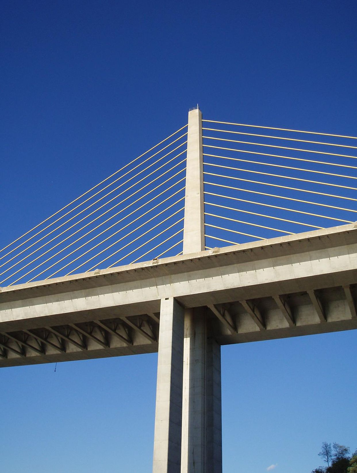 Chesapeake & Delaware Canal Bridge 