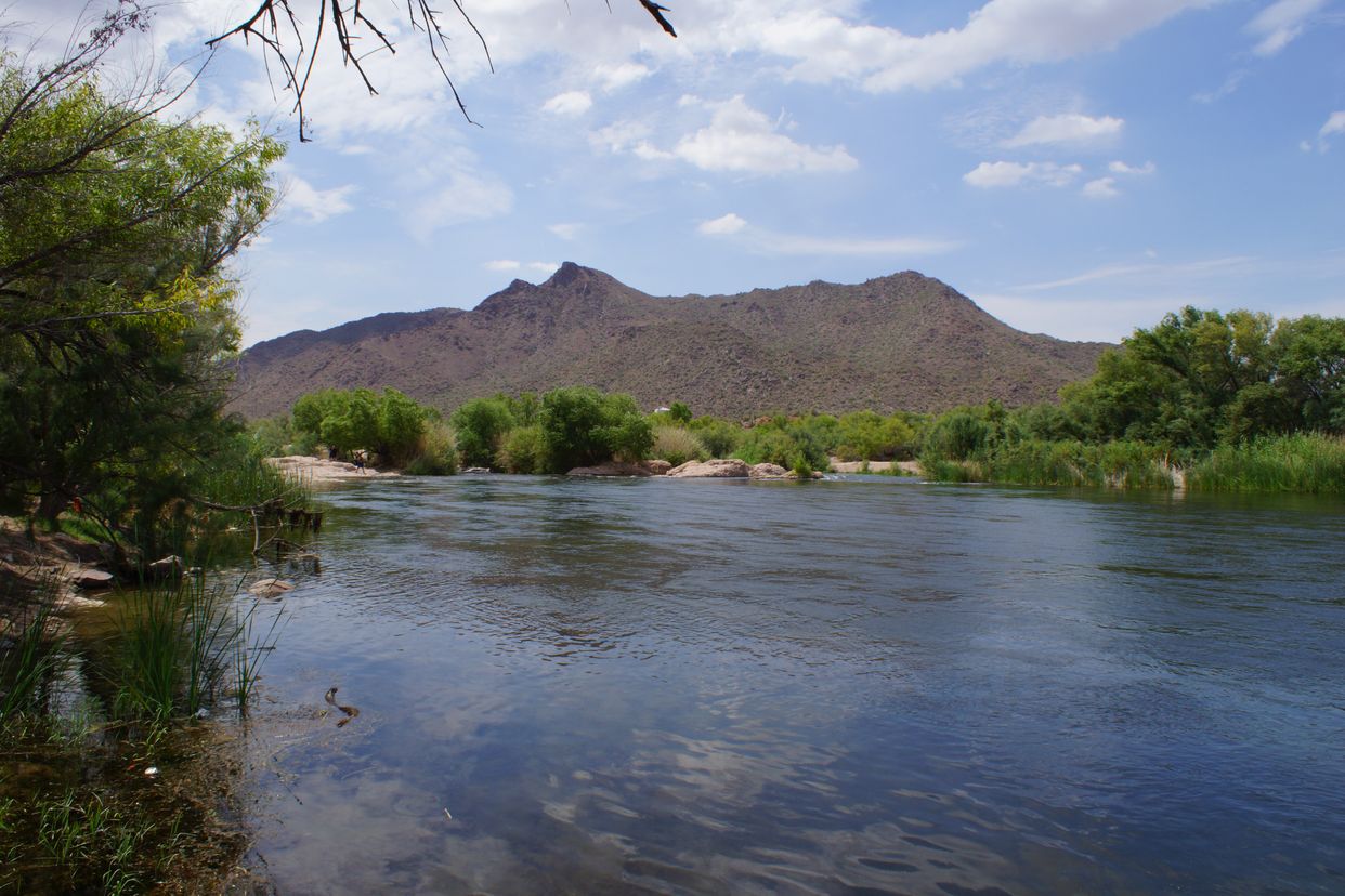Rio Verde Confluence 