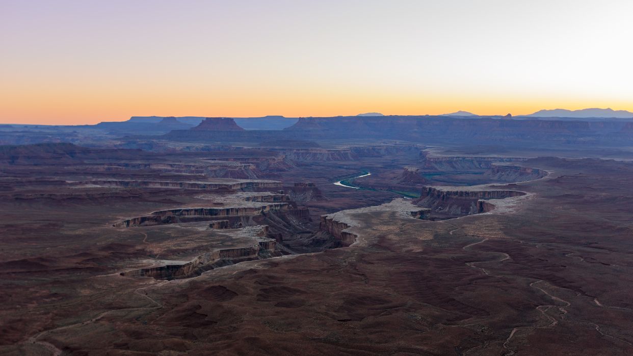 Green River Overlook