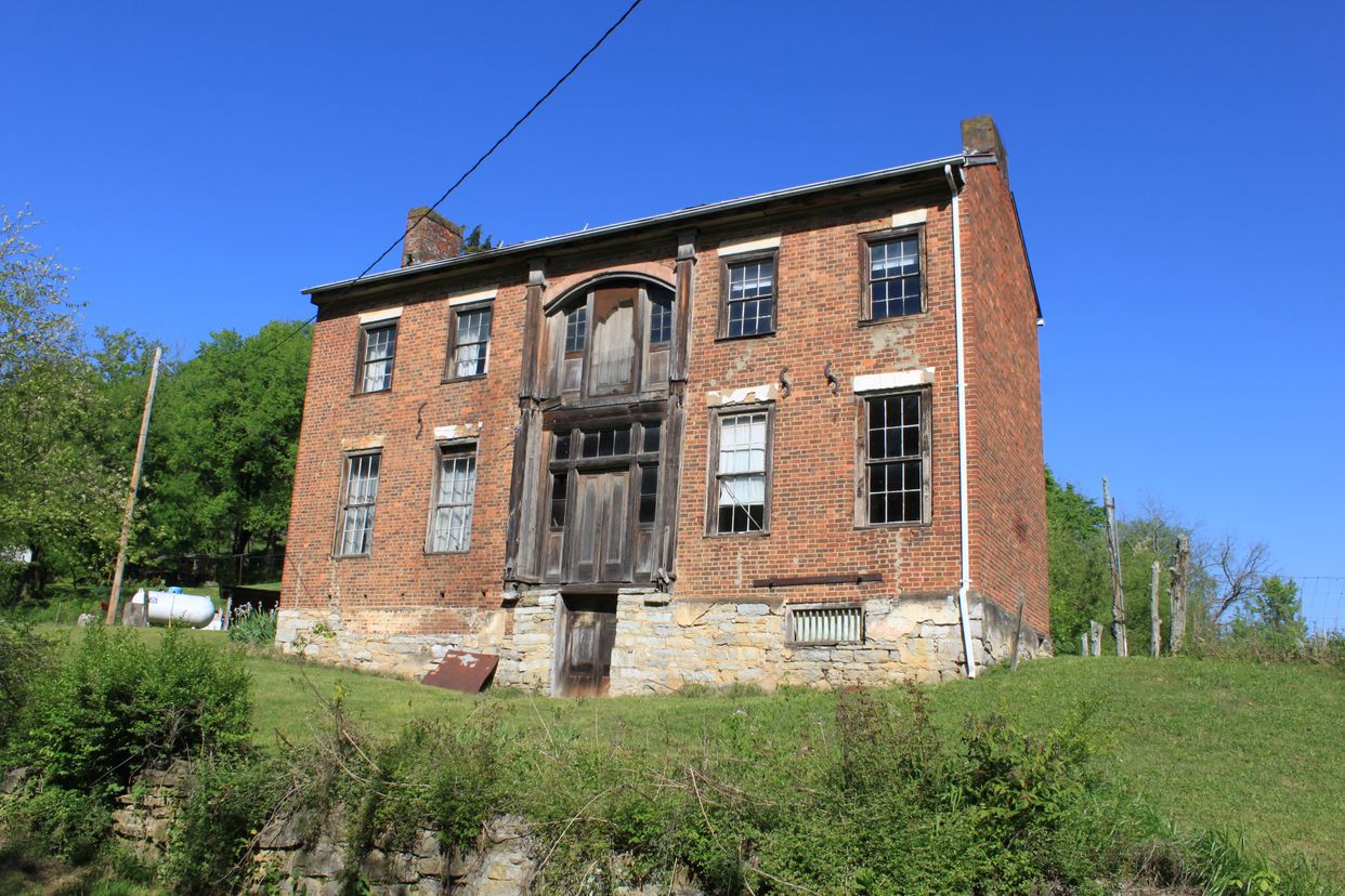Gilleland-O'Dell House