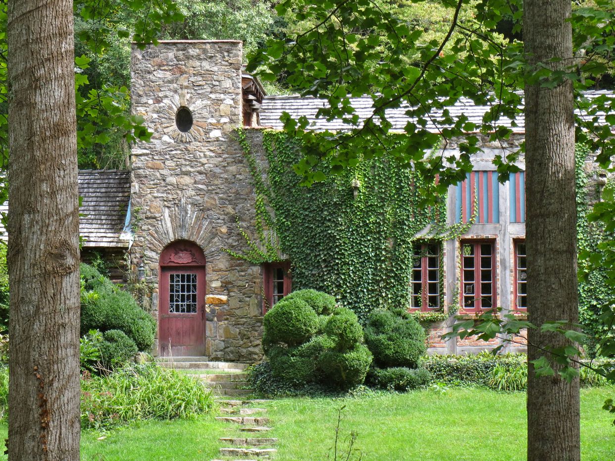 Douglas Ellington House