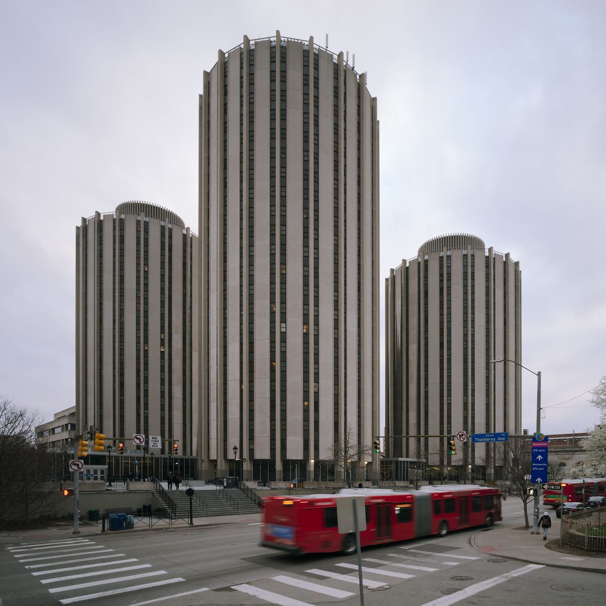 Litchfield Towers 