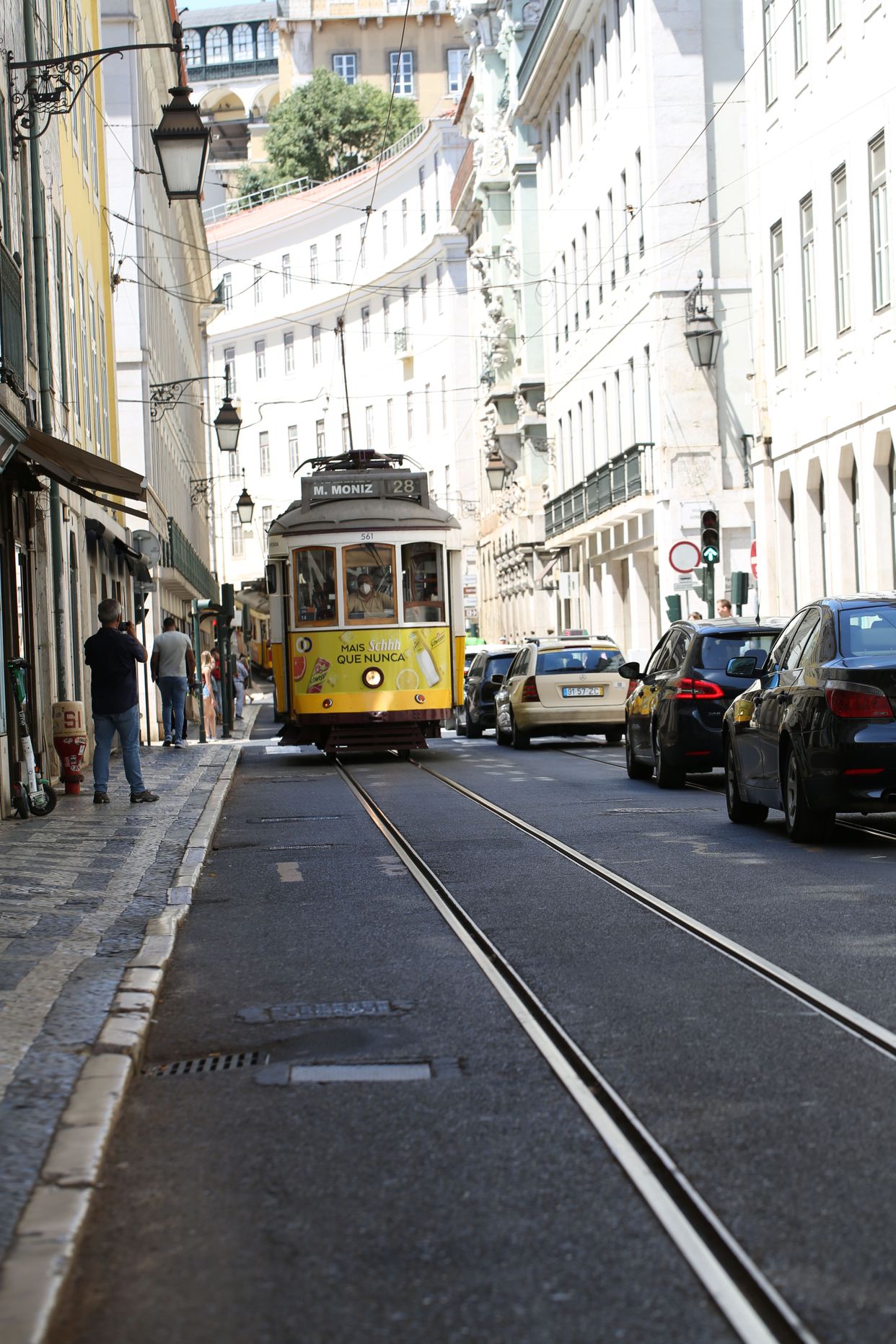 Lisbon Trolleys