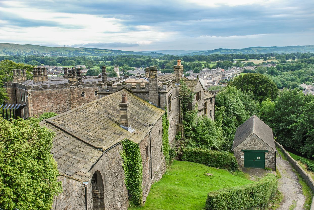 Clitheroe Castle