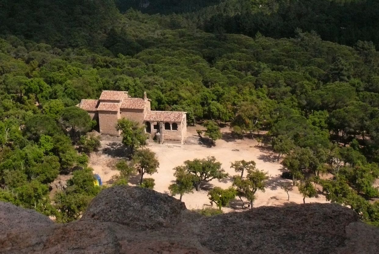 Ermita de la Mare de Déu de Farners