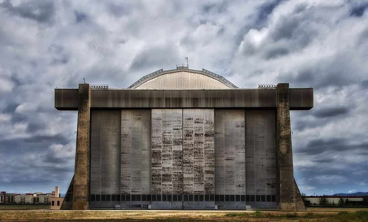 Tustin Blimp Hangar