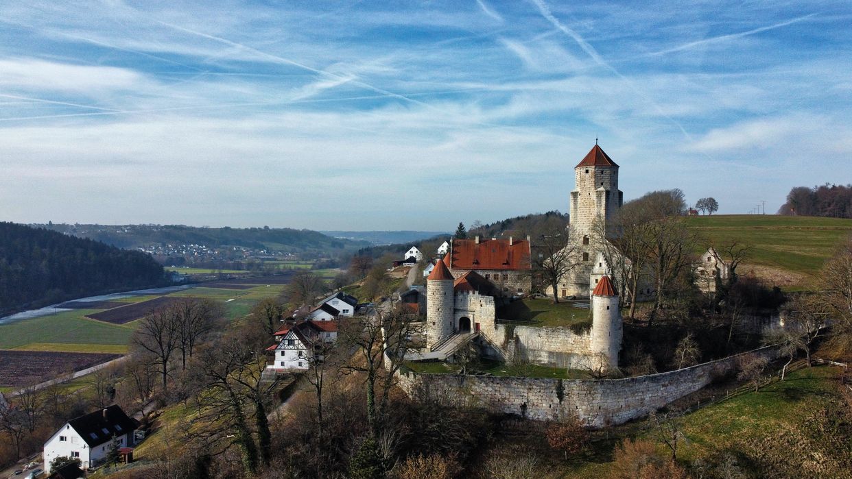 Niederalfingen Castle