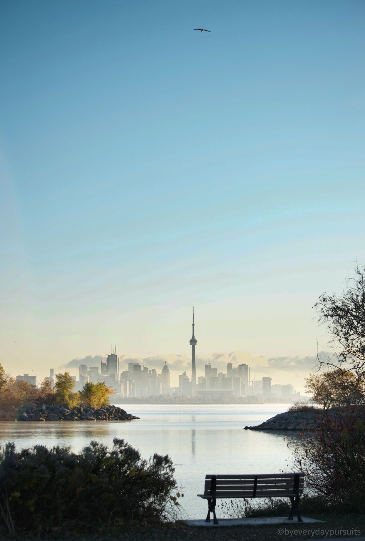 Humber Bay Park West