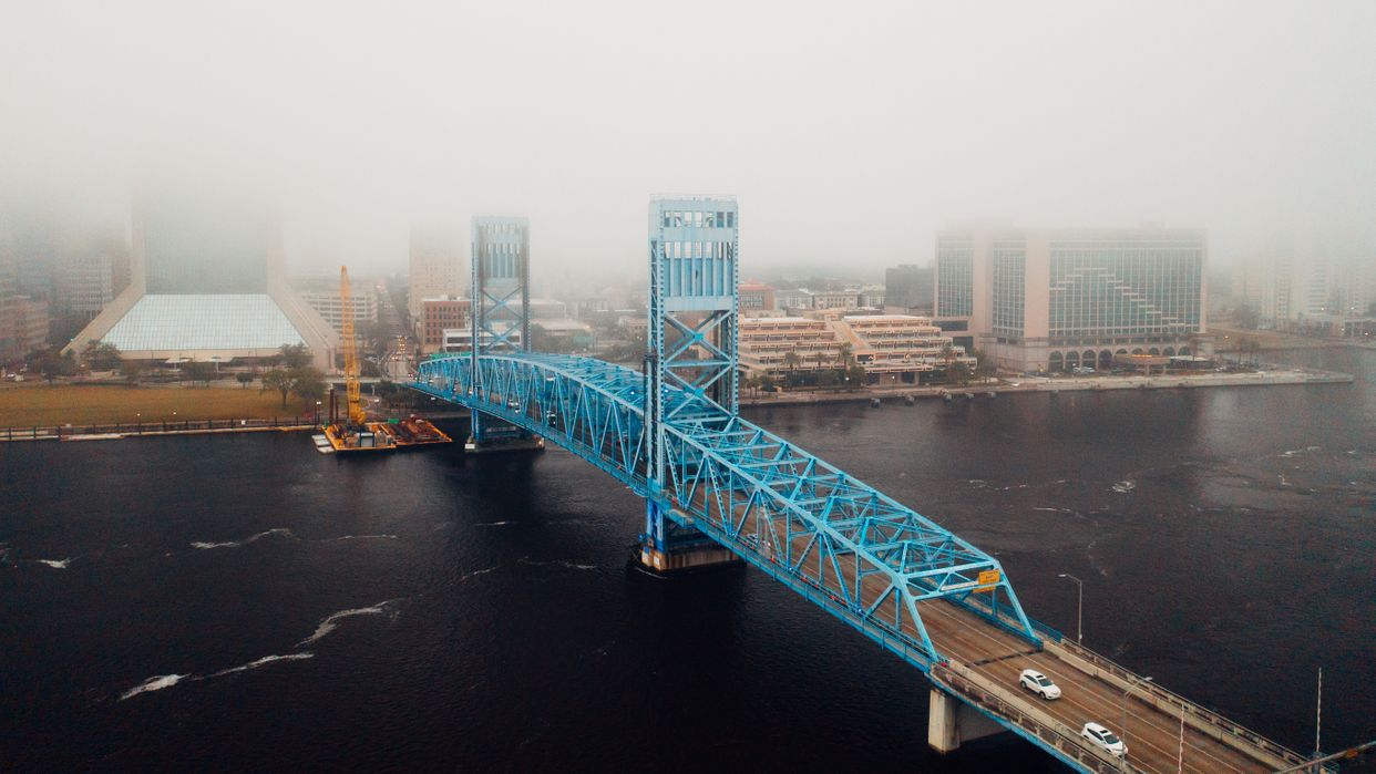 John T. Alsop Jr. Bridge