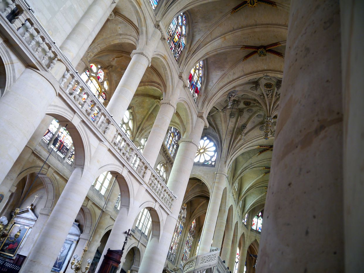 Saint-Étienne-du-Mont