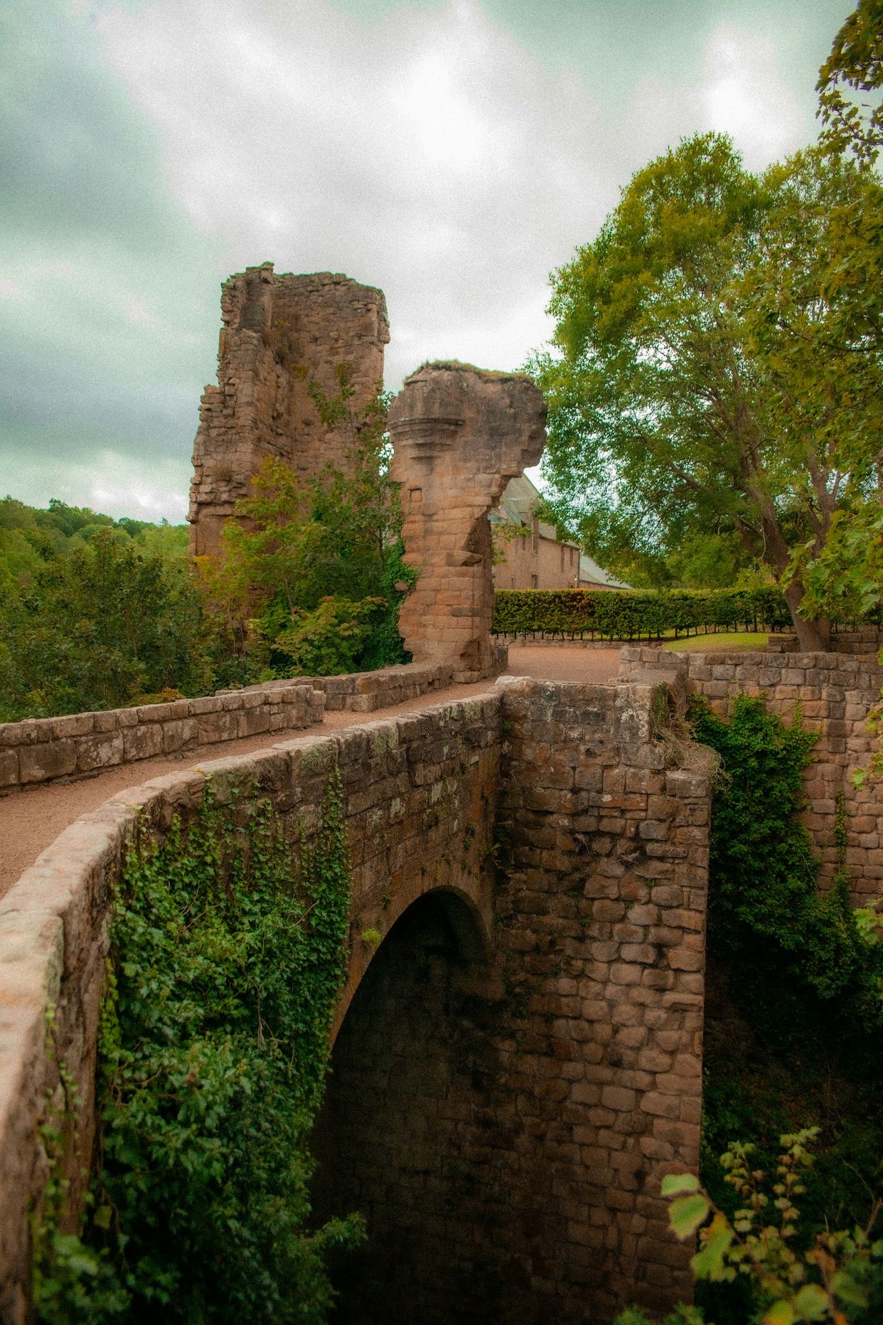 Rosslyn Castle