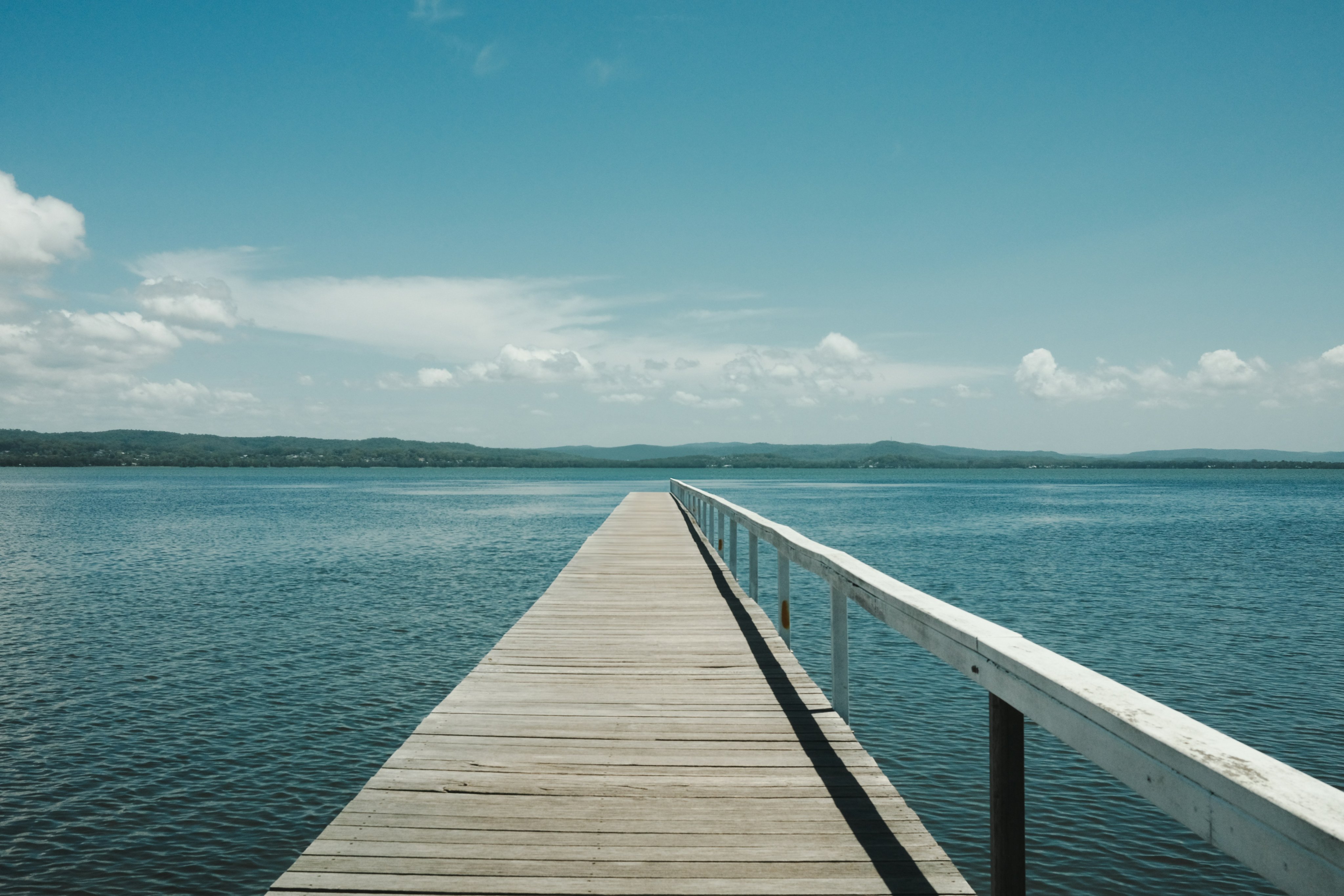 Watkin's Jetty