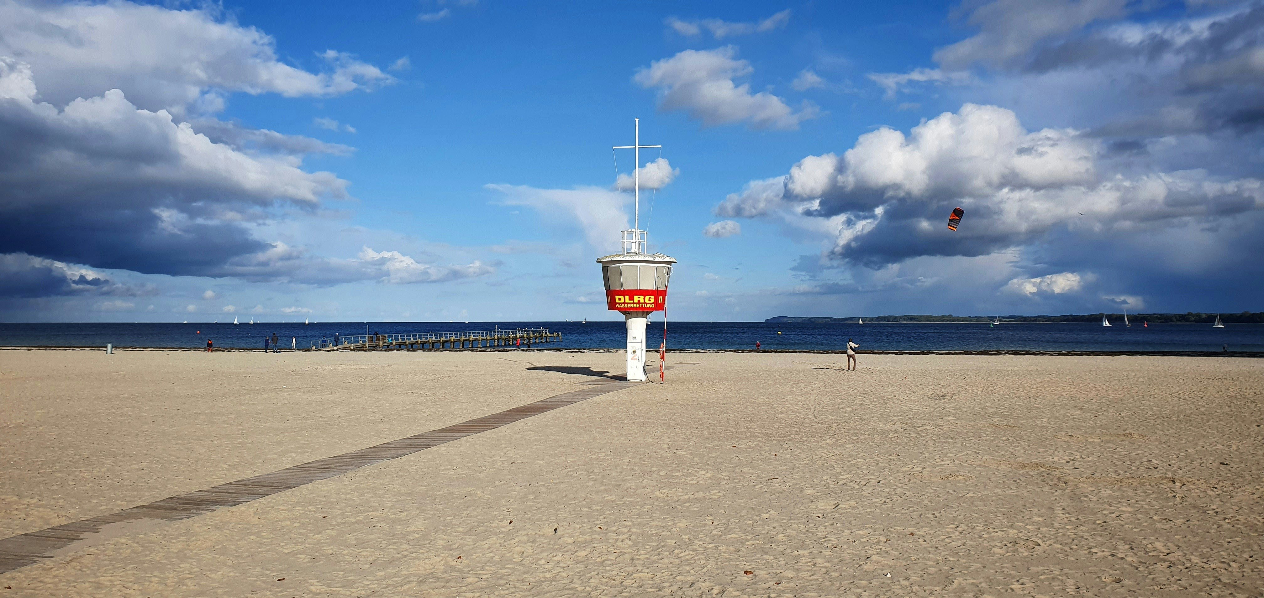 Travemünde Strand