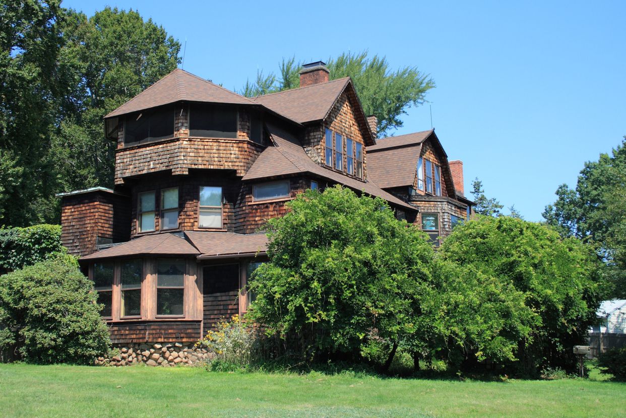 Charles E. Beach House 