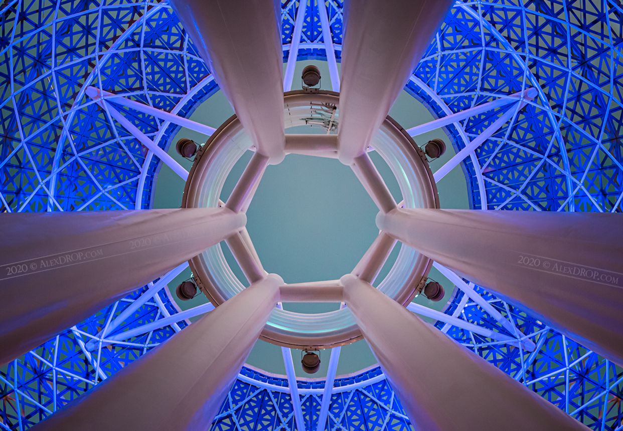 Dubai Super Trees