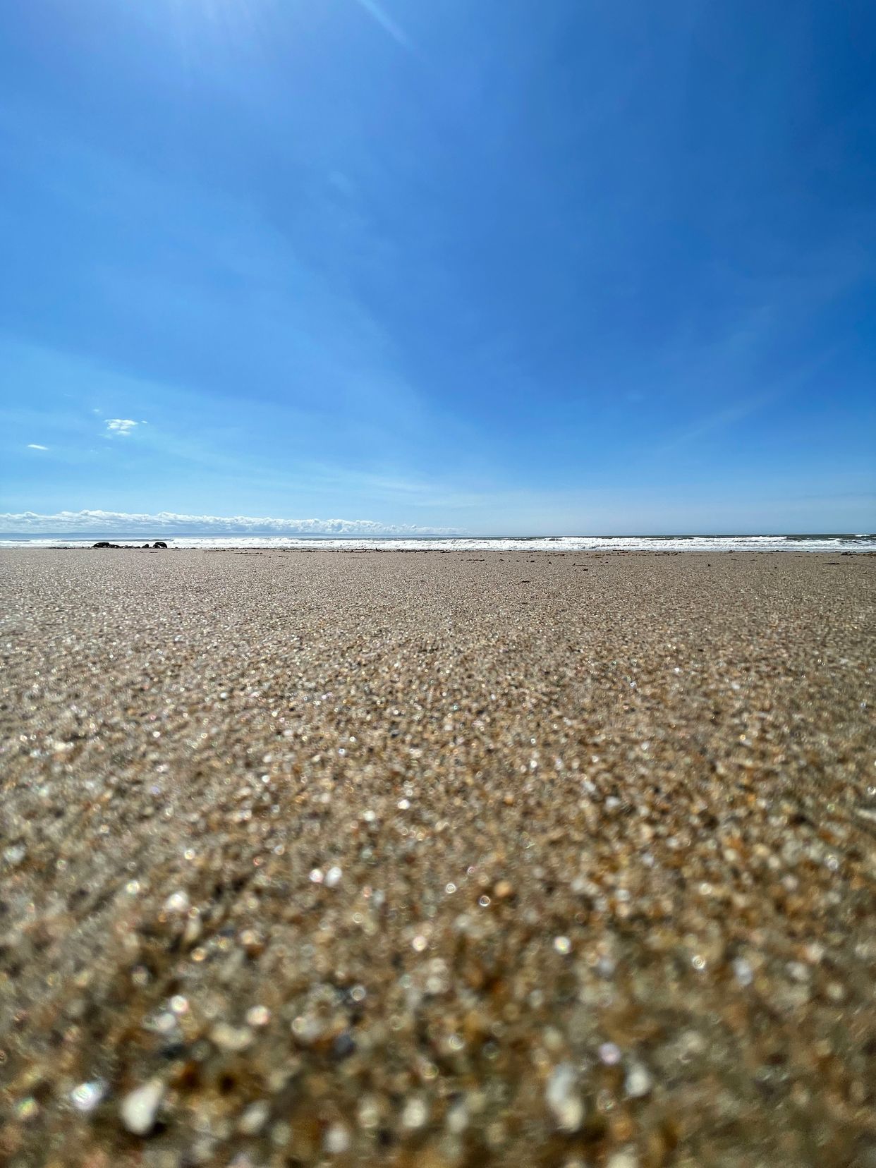 Porthcawl Rest Bay Beach