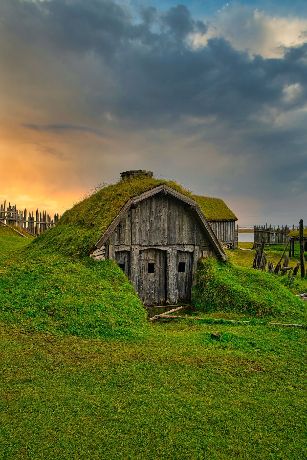Viking Village