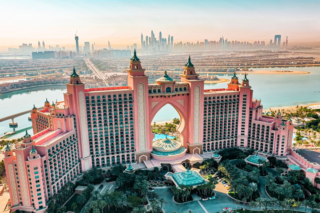 Atlantis, The Palm