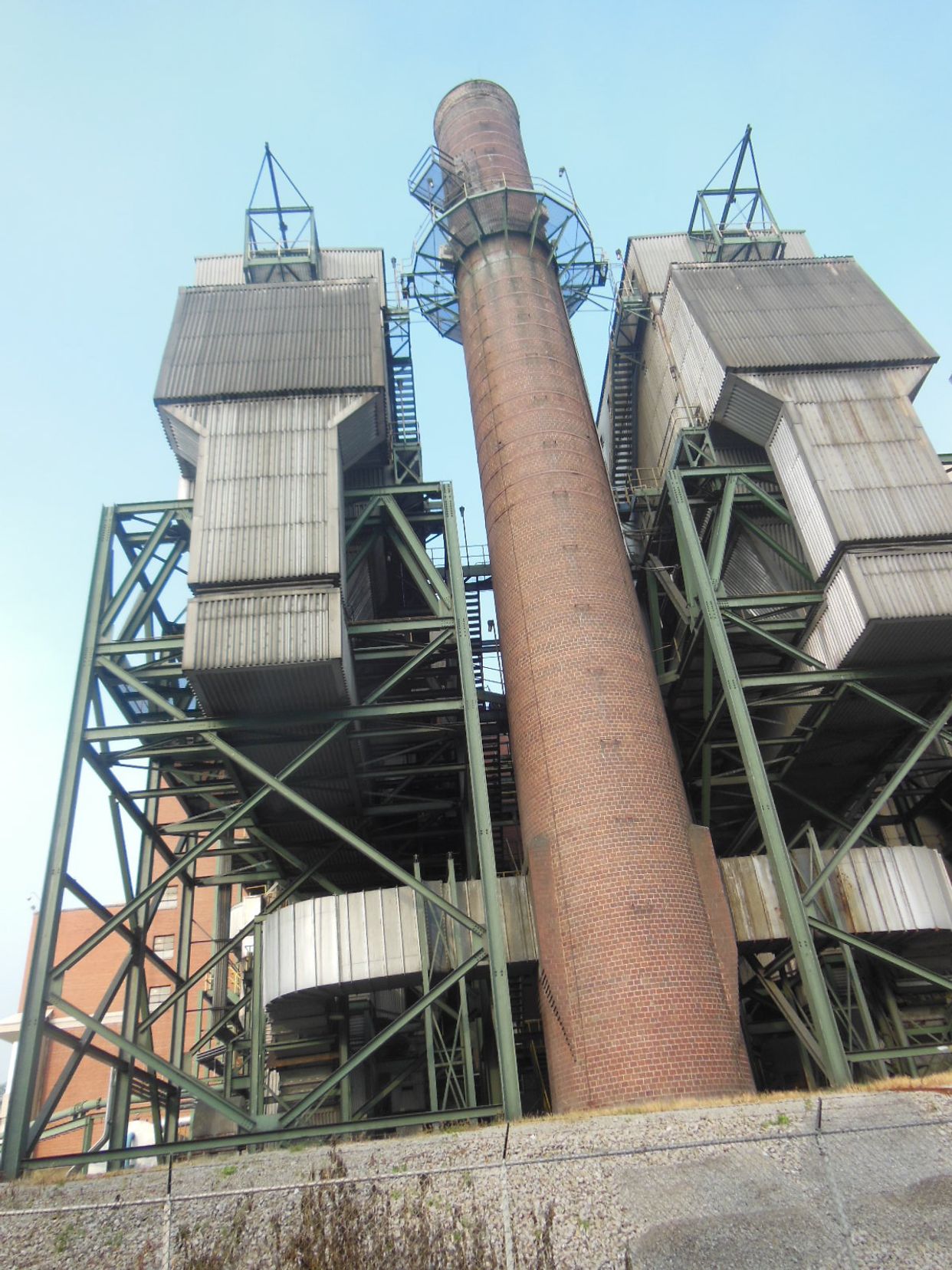 William C. Dale Power Station 