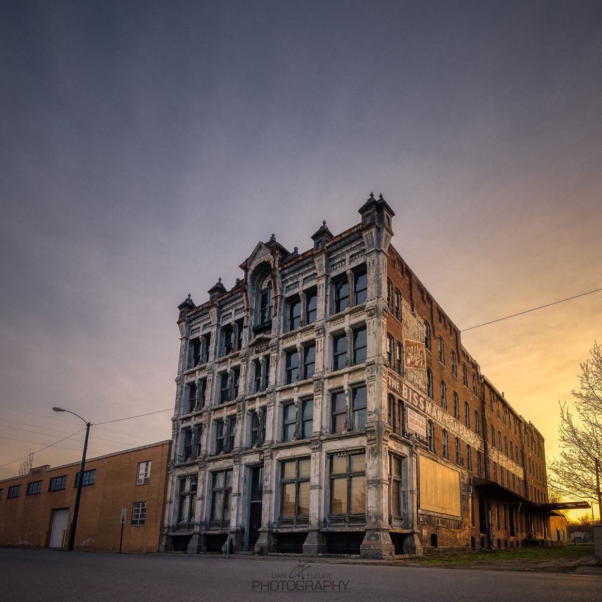 Bissman Company Building