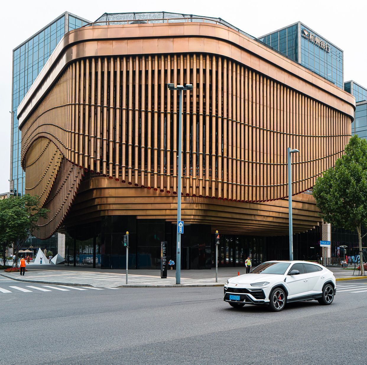 Bund Finance Center