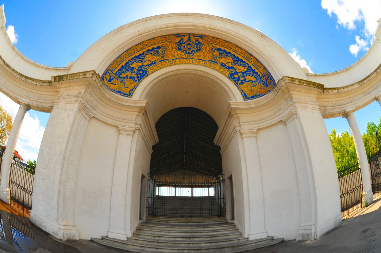Sunnyside Bathing Pavilion