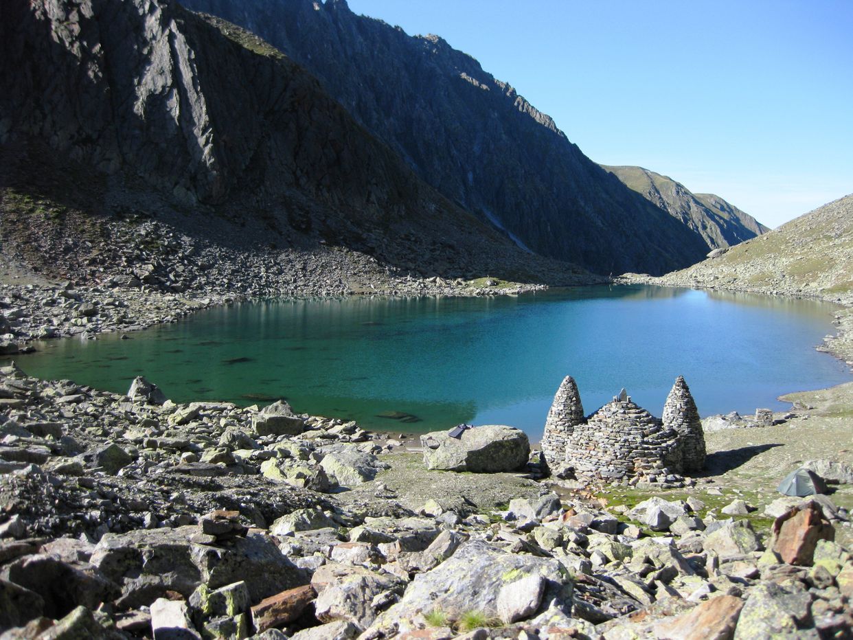  Apollontempel am Hundstalsee