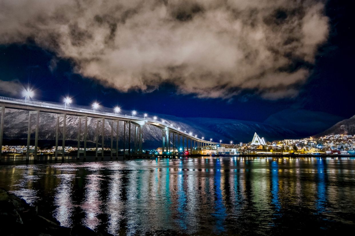 Tromsø Cityscape
