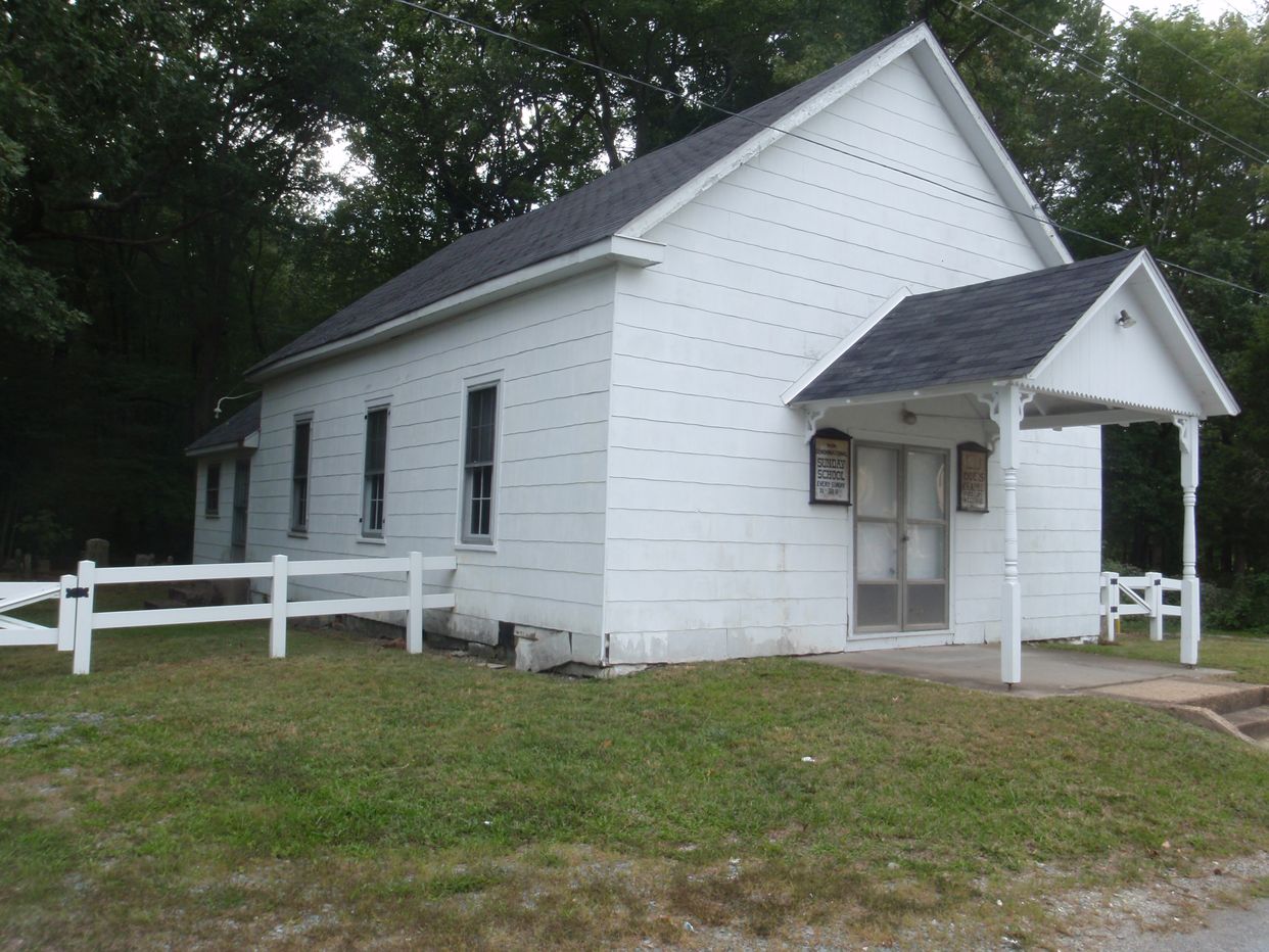 Ott's Chapel