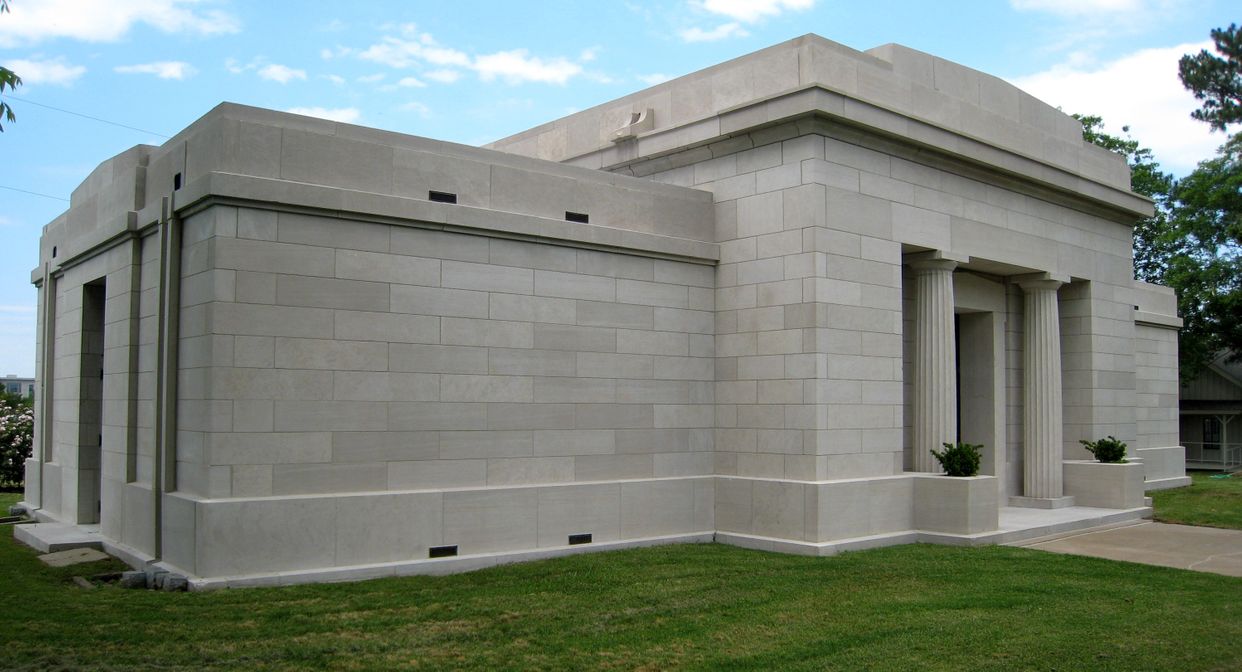 Mount Holly Mausoleum