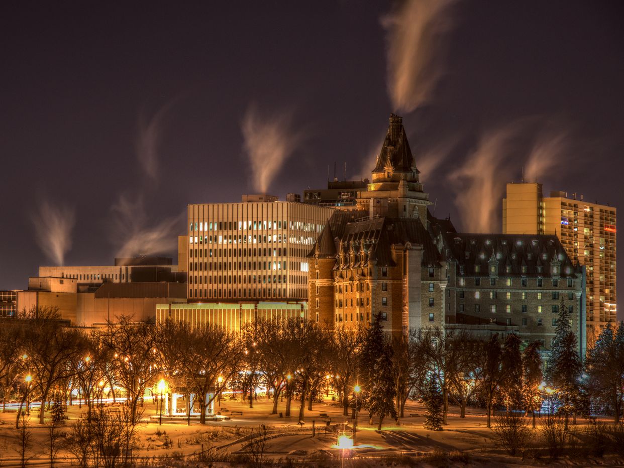 Saskatoon Viewpoint
