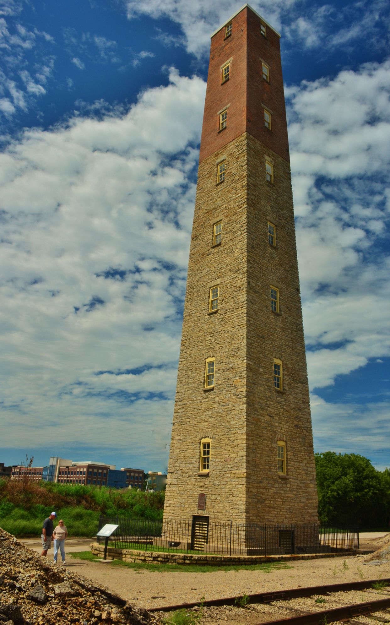 Shot Tower 