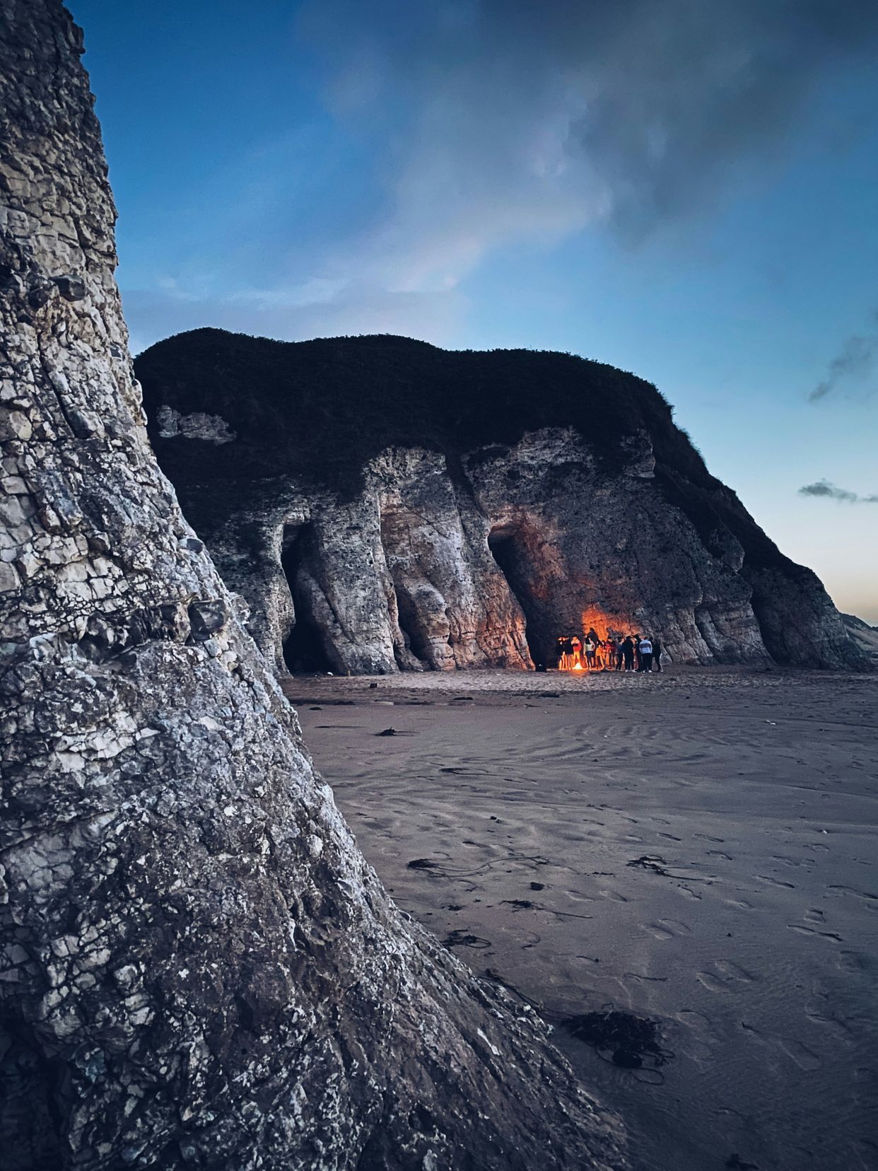 Portrush Whiterocks Beach