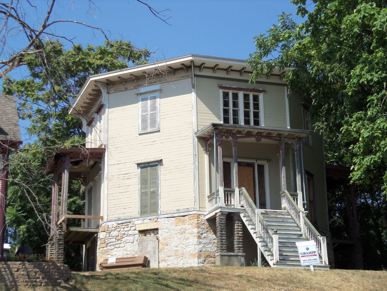 Henry H. Smith/J.H. Murphy House