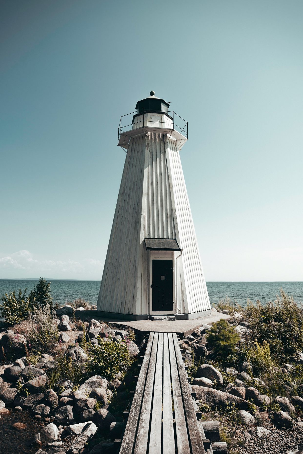 Vanäs Lighthouse