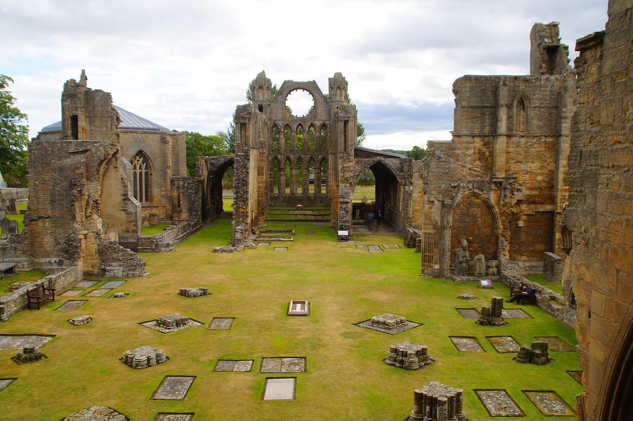 Elgin Cathedral