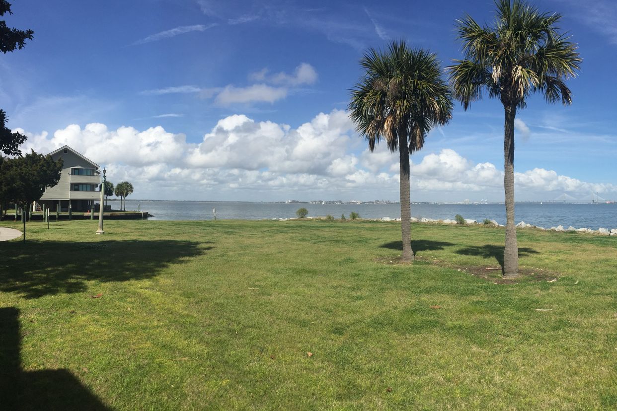 Charleston Harbor 