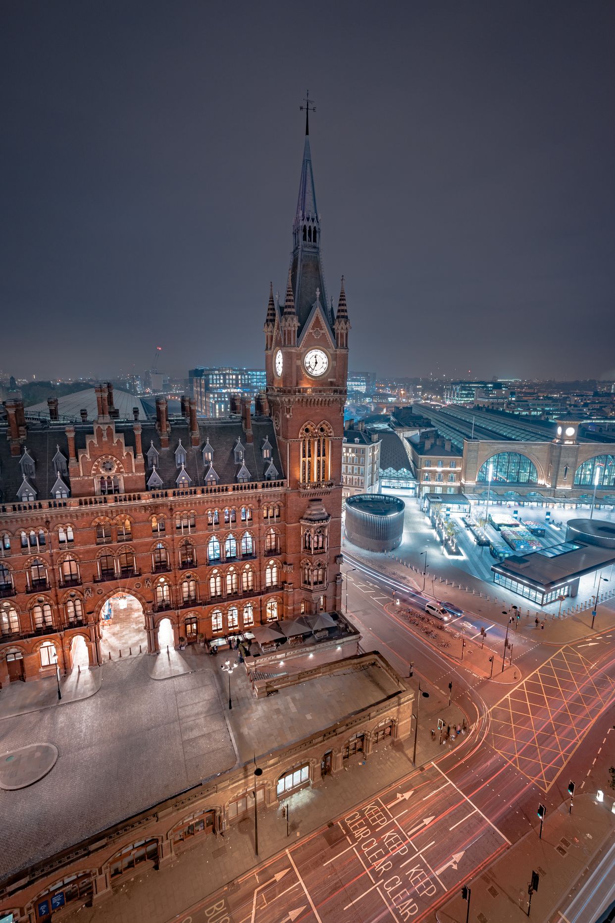 St. Pancras International