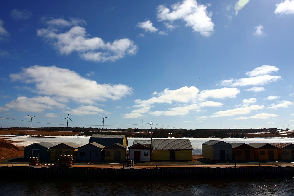 North Lake PEI
