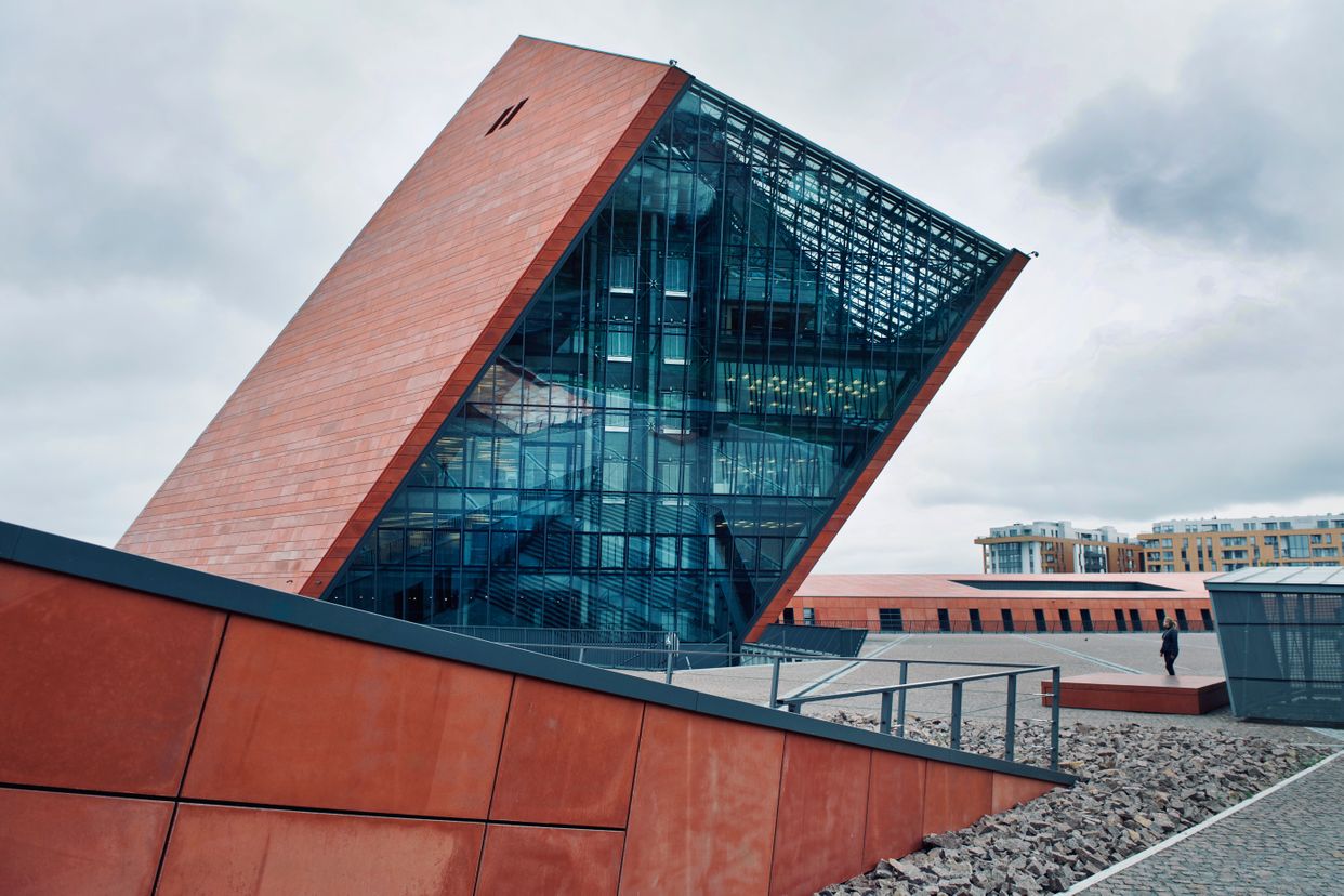 Museum of Second World War