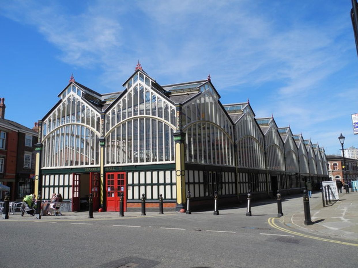 Market Hall