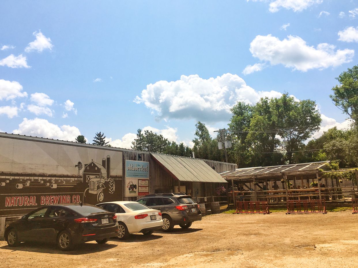Beau’s Brewery