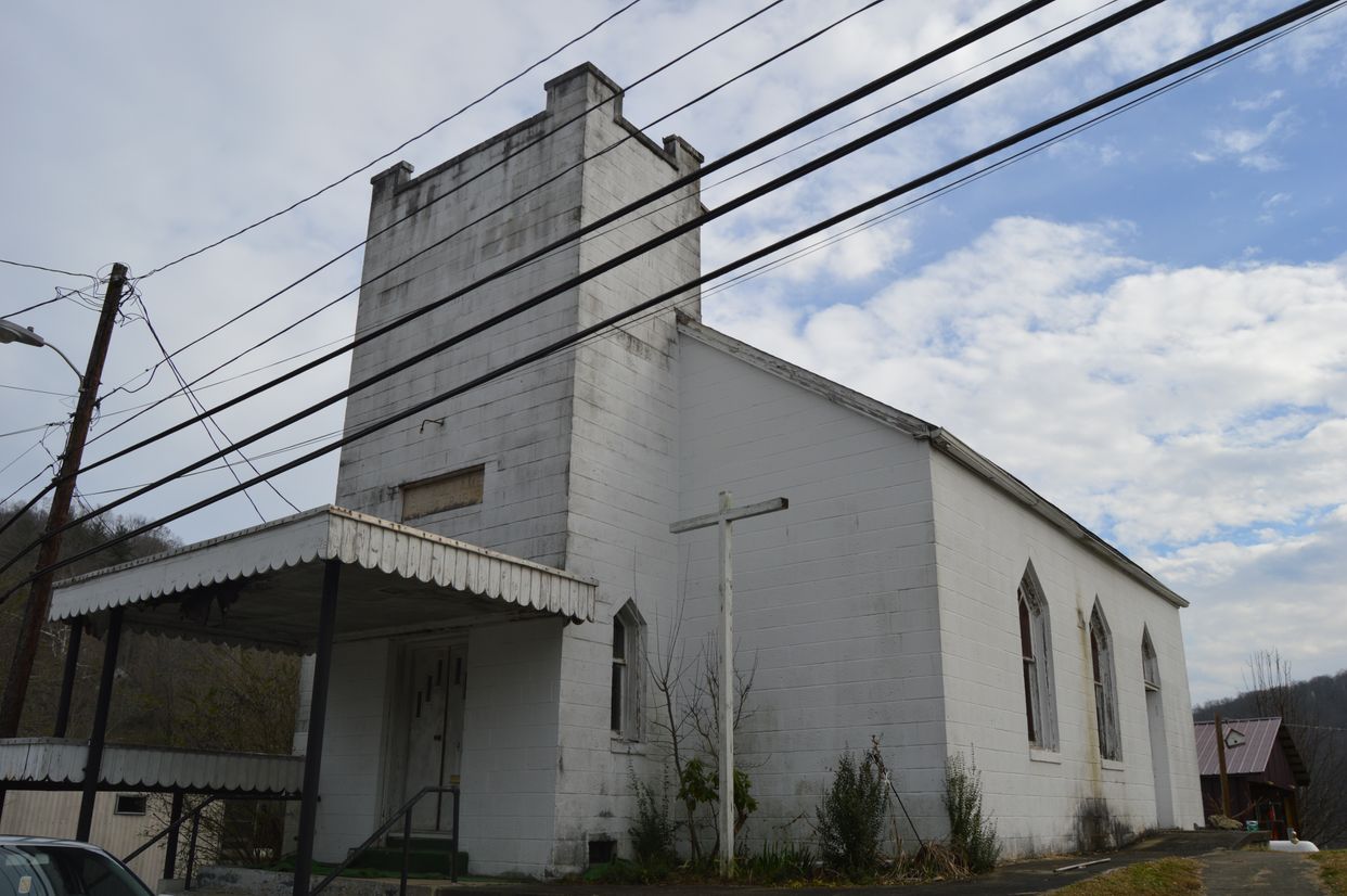 Former St. Paul's African Methodist Episcopal Church